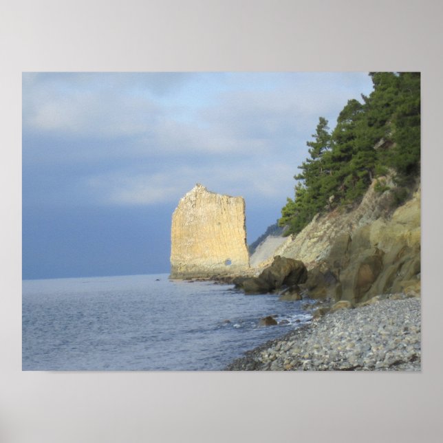 Poster Sail Rock (Frente)