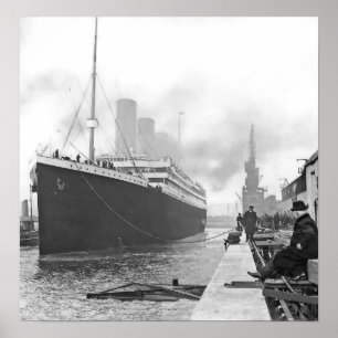 Póster Saindo de Southampton