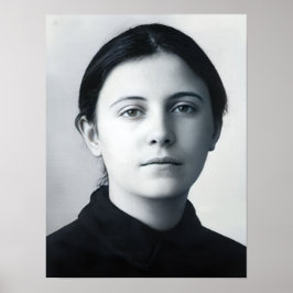 Poster Saint Gemma Galgani