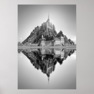 Poster Saint Michel de Mont