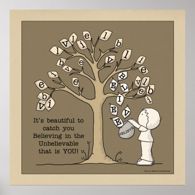 Poster Sair das FOLHAS - Capturando Folhas (Frente)