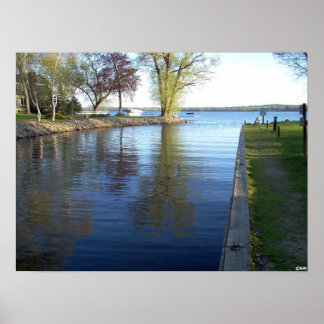 Poster Sair para o Open