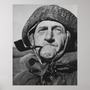 Poster Sal Antigo 1943