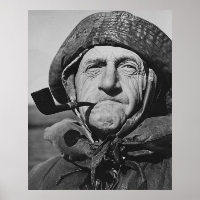 Poster Sal Antigo 1943 (Frente)