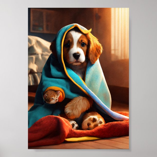 Poster Sala (Frente)