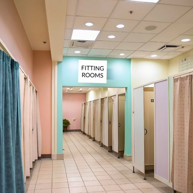 Poster Sala de Ajuste (Criador carregado)