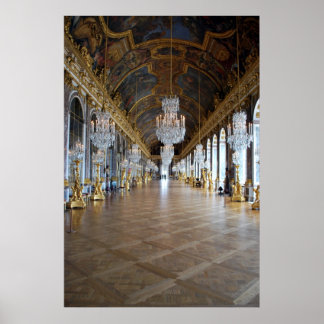 Poster Sala de espelhos