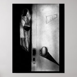 Poster Sala do Hotel