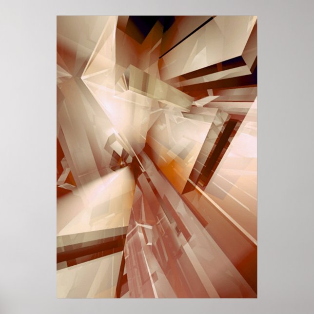 Póster Sala Dourada (Frente)