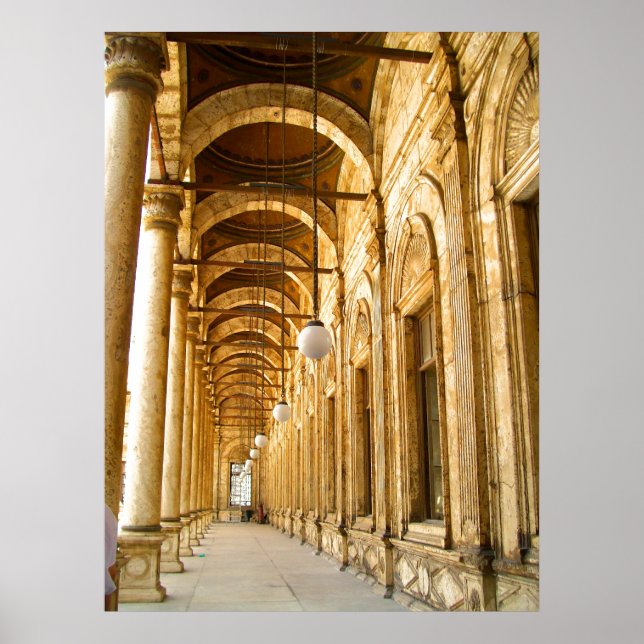 Poster Sala Mesquita (Frente)