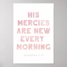 Poster Sala Moderna do Decor de Arte de Muro Cristão