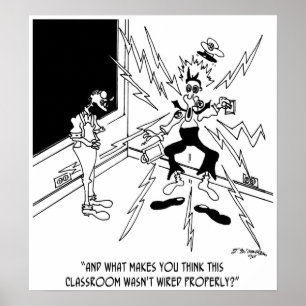 Poster Sala não prendida corretamente?