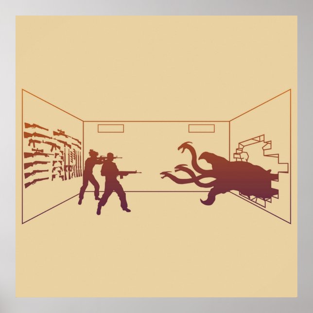 Poster Sala Rec Errada (Frente)