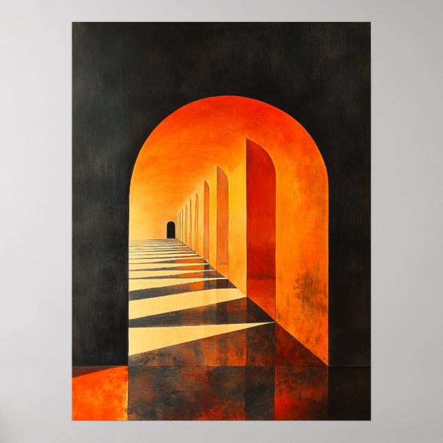 Poster salão (Frente)