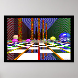 Poster Salão da reflexão do auto