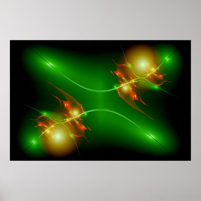 Poster Saldo (Frente)