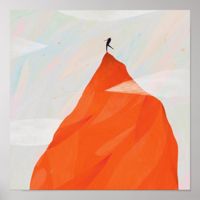 Poster Saldo (Frente)