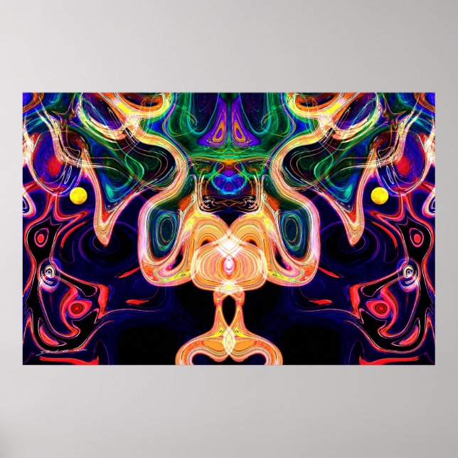 Poster Saldo (Frente)