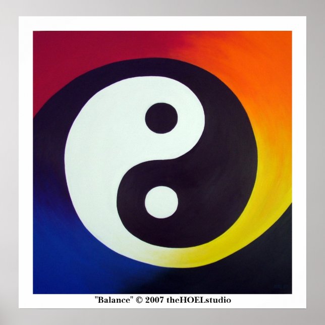 Poster Saldo, "Saldo" 2007 no HOELstudio (Frente)