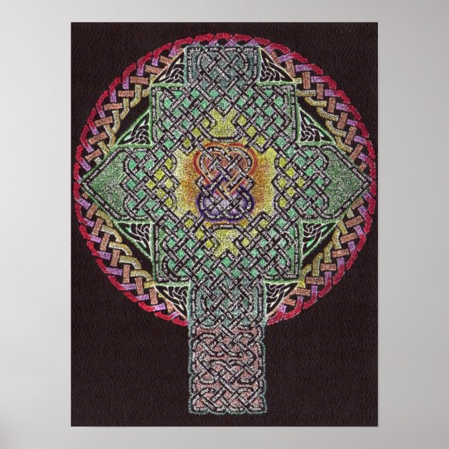 Poster Salmo 22 (Frente)