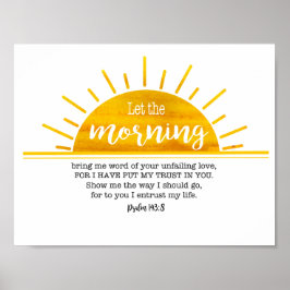 Poster Salmo Amarelo