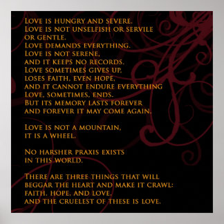 Poster Salmo de Vyala