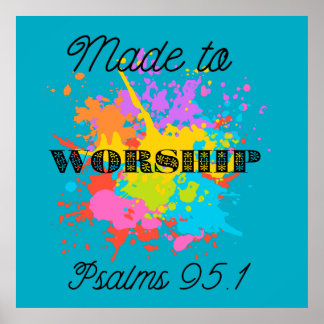 Poster Salms 91:1 Bíblia Verso T-Shirt - Feita ao Culto