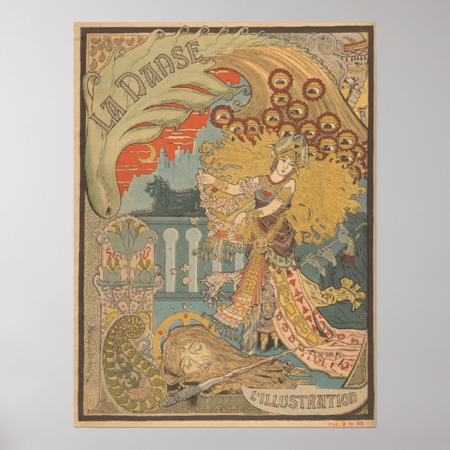 Póster Salomé (Frente)