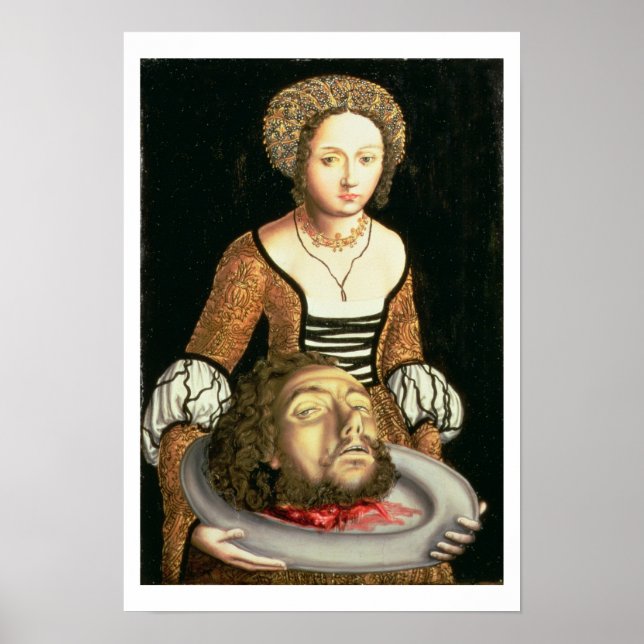 Póster Salomé (Frente)