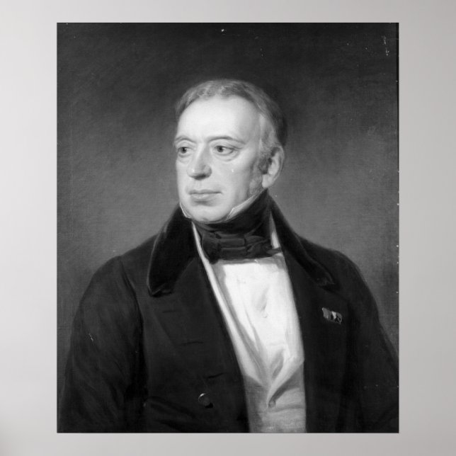 Poster Salomon Mayer von Rothschild (Frente)
