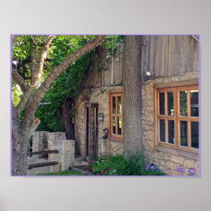 Póster Salt Lick CHURRASCO - Casa do CHURRASCO original d