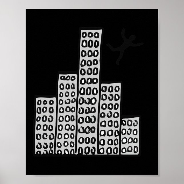 Poster Saltando com a Alegria (Frente)