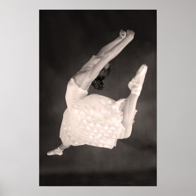 Poster Salto (Frente)