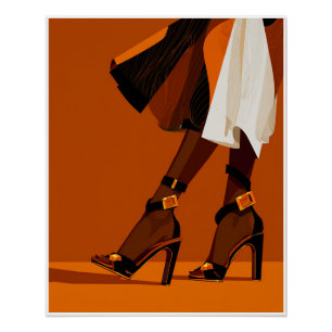 PÓSTER SALTO ALTO DE DESIGNER #2