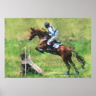 Poster Salto de Eventer