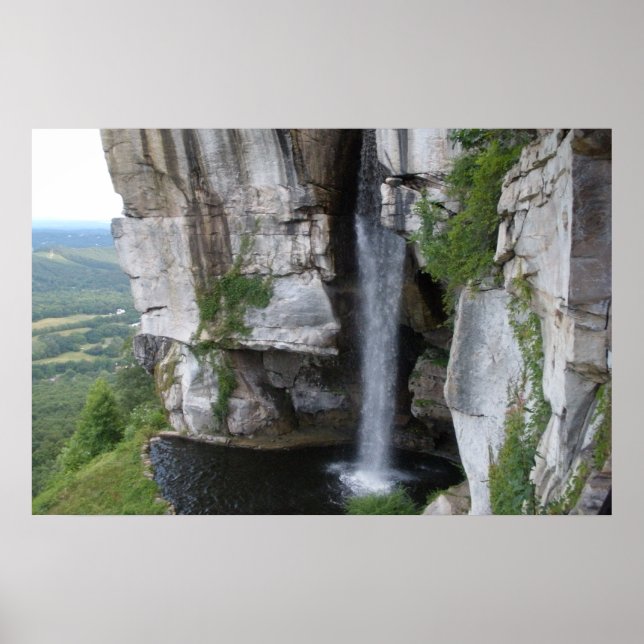 Póster Salto de Lover (Frente)