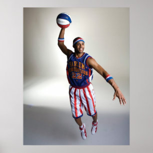 Póster Salto de Tempo de Voo