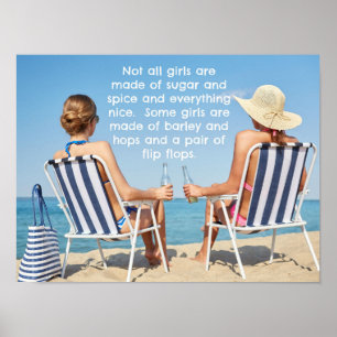 Póster SALTOS e CHINELOS