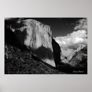 Poster Salute to Ansel Adams
