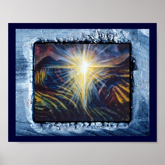 Poster Salvação (Frente)