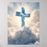 Salvação, Cruz nas Nuvens,