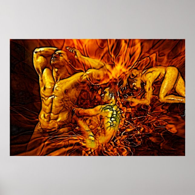 Poster Salvação II (Frente)