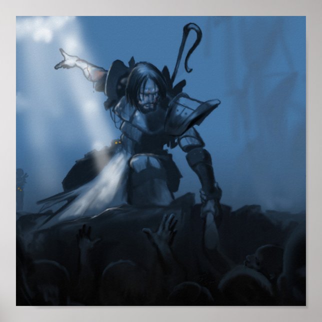 Poster Salvador (Frente)