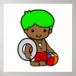 Poster Salvador de Vida 1