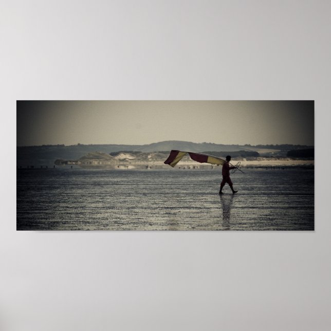 Póster Salvadora nº 1 (Frente)