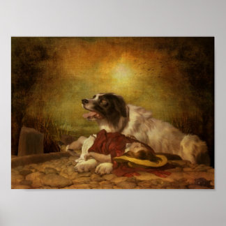 Póster Salvando Graça