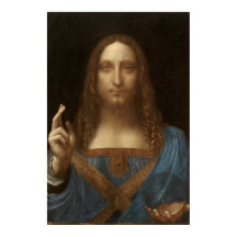 Salvator Mundi por Leonardo da Vinci