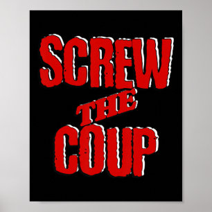 Poster Salve a Democracia Una Aparafuse O Golpe Trump E P