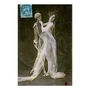 Póster Salve a última dança para mim