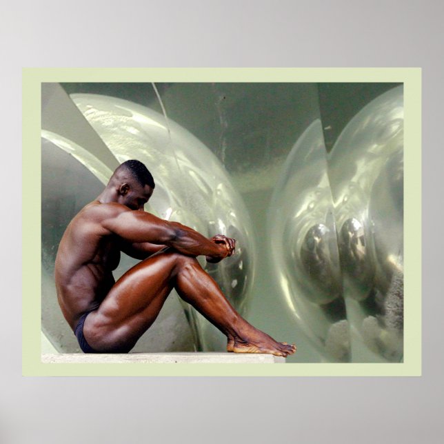 POSTER SAM ADDO (Frente)